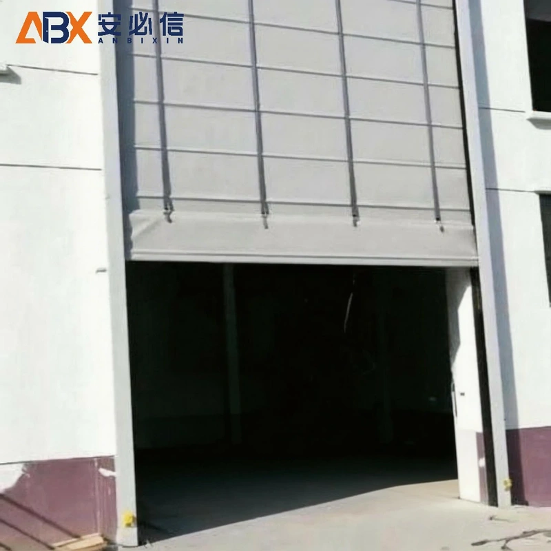 咸宁背带堆积门