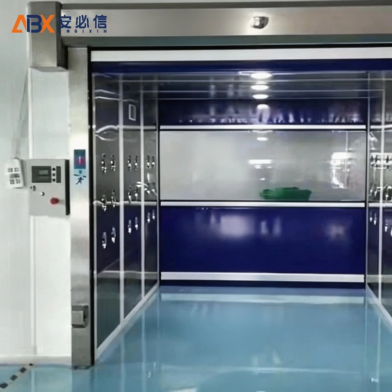 咸宁软质快速门