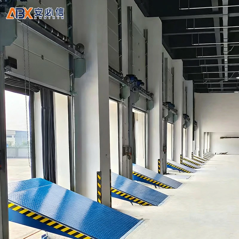 咸宁铝板滑升门